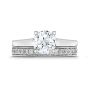 RICHMOND - 1745 COLLECTION - RICHMOND - DIAMOND SOLITAIRE RING | Heming Diamond Jewellers | London