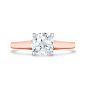 RICHMOND - 1745 COLLECTION - RICHMOND - DIAMOND SOLITAIRE RING | Heming Diamond Jewellers | London