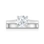 RICHMOND - 1745 COLLECTION - RICHMOND - DIAMOND SOLITAIRE RING | Heming Diamond Jewellers | London