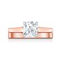 RICHMOND - 1745 COLLECTION - RICHMOND - DIAMOND SOLITAIRE RING | Heming Diamond Jewellers | London