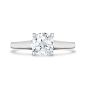 RICHMOND - 1745 COLLECTION - RICHMOND - DIAMOND SOLITAIRE RING | Heming Diamond Jewellers | London