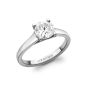 RICHMOND - 1745 COLLECTION - RICHMOND - DIAMOND SOLITAIRE RING | Heming Diamond Jewellers | London