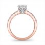 SACKVILLE - 1745 COLLECTION - SACKVILLE - DIAMOND SOLITAIRE RING | Heming Diamond Jewellers | London