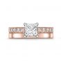 SACKVILLE - 1745 COLLECTION - SACKVILLE - DIAMOND SOLITAIRE RING | Heming Diamond Jewellers | London