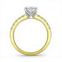 SACKVILLE - 1745 COLLECTION - SACKVILLE - DIAMOND SOLITAIRE RING | Heming Diamond Jewellers | London