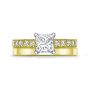 SACKVILLE - 1745 COLLECTION - SACKVILLE - DIAMOND SOLITAIRE RING | Heming Diamond Jewellers | London