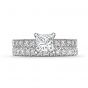 SACKVILLE - 1745 COLLECTION - SACKVILLE - DIAMOND SOLITAIRE RING | Heming Diamond Jewellers | London