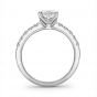 SACKVILLE - 1745 COLLECTION - SACKVILLE - DIAMOND SOLITAIRE RING | Heming Diamond Jewellers | London