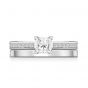 ST JAMES - 1745 COLLECTION - ST JAMES - DIAMOND SOLITAIRE RING | Heming Diamond Jewellers | London