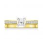 ST JAMES - 1745 COLLECTION - ST JAMES - DIAMOND SOLITAIRE RING | Heming Diamond Jewellers | London