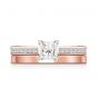 ST JAMES - 1745 COLLECTION - ST JAMES - DIAMOND SOLITAIRE RING | Heming Diamond Jewellers | London