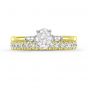 STAFFORD - 1745 COLLECTION - STAFFORD - DIAMOND SOLITAIRE RING | Heming Diamond Jewellers | London