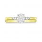 STAFFORD - 1745 COLLECTION - STAFFORD - DIAMOND SOLITAIRE RING | Heming Diamond Jewellers | London