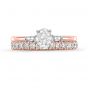 STAFFORD - 1745 COLLECTION - STAFFORD - DIAMOND SOLITAIRE RING | Heming Diamond Jewellers | London