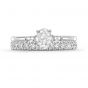 STAFFORD - 1745 COLLECTION - STAFFORD - DIAMOND SOLITAIRE RING | Heming Diamond Jewellers | London