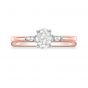 STAFFORD - 1745 COLLECTION - STAFFORD - DIAMOND SOLITAIRE RING | Heming Diamond Jewellers | London