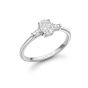 STAFFORD - 1745 COLLECTION - STAFFORD - DIAMOND SOLITAIRE RING | Heming Diamond Jewellers | London