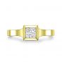 WESTMINSTER - 1745 COLLECTION - WESTMINSTER - DIAMOND SOLITAIRE RING | Heming Diamond Jewellers | London