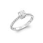 ZOFFANY - 1745 COLLECTION - ZOFFANY - DIAMOND SOLITAIRE RING | Heming Diamond Jewellers | London