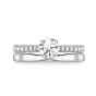 ZOFFANY - 1745 COLLECTION - ZOFFANY - DIAMOND SOLITAIRE RING | Heming Diamond Jewellers | London