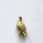 18ct Gold Grouse Brooch - 02023664 | Heming Diamond Jewellers | London