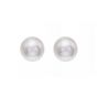 6-6.5mm Pearl Stud Earrings - 00024927 | Heming Diamond Jewellers | London