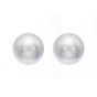 8 - 8.5MM PEARL STUD EARRINGS - 00022552 | Heming Diamond Jewellers | London