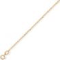 9ct Gold Pendant Chain