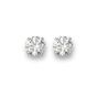 2.15ct Diamond Stud Earrings