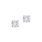 0.74ct Diamond Solitaire Earrings