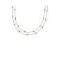 Ruby Long-Chain Necklace