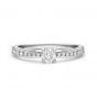 Diamond Dress Ring - 00023008 | Heming Diamond Jewellers | London