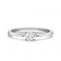 Diamond Single Stone Ring - 00023005 | Heming Diamond Jewellers | London