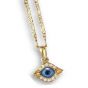 Eye Amulet Pendant - 02024152 | Heming Diamond Jewellers | London