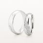 Pair of 18ct 6mm Wedding Rings by Christian Bauer - 00019123 | Heming Diamond Jewellers | London