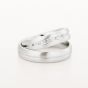 Pair of Platinum 5mm Wedding Rings by Christian Bauer - 00019133 | Heming Diamond Jewellers | London