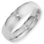 Platinum 5mm Court Shape Wedding Ring - 00020581 | Heming Diamond Jewellers | London