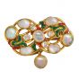 Victorian Opal Brooch - 02023862 | Heming Diamond Jewellers | London