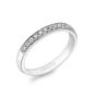  - ARCHAMBO - DIAMOND SOLITAIRE PLAIN RING