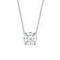 BERKELEY PENDANT 1745 COLLECTION - BERKELEY DIAMOND SOLITAIRE PENDANT | Heming Diamond Jewellers | London