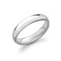 COURT SHAPED SHAPED DESIGN - COURT SHAPED DESIGN WEDDING RING | Heming Diamond Jewellers | London
