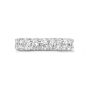 CANTERBURY DIAMOND WEDDING RING - CANTERBURY DIAMOND WEDDING RING | Heming Diamond Jewellers | London