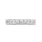 CANTERBURY DIAMOND WEDDING RING - CANTERBURY DIAMOND WEDDING RING | Heming Diamond Jewellers | London