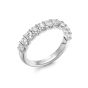 CANTERBURY DIAMOND WEDDING RING - CANTERBURY DIAMOND WEDDING RING | Heming Diamond Jewellers | London