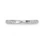 CHICHESTER DIAMOND WEDDING RING - CHICHESTER DIAMOND WEDDING RING | Heming Diamond Jewellers | London