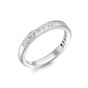 GLOUCESTER DIAMOND WEDDING RING - GLOUCESTER DIAMOND WEDDING RING | Heming Diamond Jewellers | London