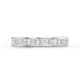 GLOUCESTER DIAMOND WEDDING RING - GLOUCESTER DIAMOND WEDDING RING | Heming Diamond Jewellers | London