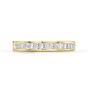GLOUCESTER DIAMOND WEDDING RING - GLOUCESTER DIAMOND WEDDING RING | Heming Diamond Jewellers | London