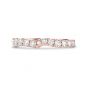 JERMYN DIAMOND WEDDING RING - JERMYN DIAMOND WEDDING RING | Heming Diamond Jewellers | London