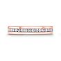 LICHFIELD DIAMOND WEDDING RING - LICHFIELD DIAMOND WEDDING RING | Heming Diamond Jewellers | London